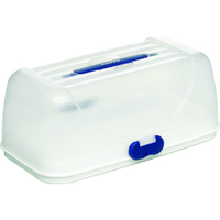 EMSA SUPERLINE Partybox BASIC 503940,  Farbe: weiß/blau