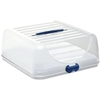 EMSA SUPERLINE Partybutler Plus 503646,  Farbe: weiß/blau