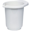 EMSA Superline Quirltopf,  1200 ml 2155121200,  Farbe: Weiß