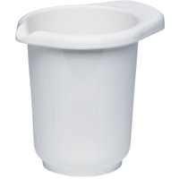 EMSA Superline Quirltopf,  1200 ml 2155121200,  Farbe: Weiß