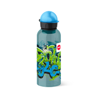 EMSA Teens Trinkflasche,  600 ml 518129,  1 Trinkflasche,  Motiv: Graffiti