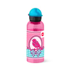 EMSA Teens Trinkflasche,  600 ml 518130,  1 Trinkflasche,  Motiv: Vogel