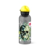 EMSA Teens Trinkflasche,  600 ml 518131,  1 Trinkflasche,  Motiv: Totenkopf