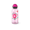EMSA Teens Tritan Trinkflasche,  0, 6 Liter N3060700,  1 Trinkflasche,  Motiv: Donut