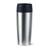 EMSA Travel Mug Classic Thermobecher,  Edelstahl N2020100,  1 Thermosbecher,  Fassungsvermögen: 0, 36 Liter