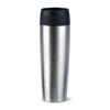 EMSA Travel Mug Classic Thermobecher,  Edelstahl N2021900,  1 Thermosbecher,  Fassungsvermögen: 0, 5 Liter