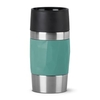 EMSA TRAVEL MUG COMPACT Isolierbecher N2160300,  Farbe: grün