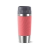 EMSA TRAVEL MUG EASY TWIST Isolierbecher N2011600,  Farbe: koralle