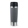 EMSA Travel Mug Thermosbecher,  0, 5 Liter N20223,  1 Thermosbecher,  Farbe: Grau