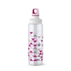 EMSA Trinkflasche Tritan Adult,  700 ml 518306,  1 Trinkflasche,  Motiv: Dreieck