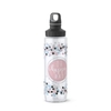 EMSA Trinkflasche Tritan Adult,  700 ml 518309,  1 Trinkflasche,  Motiv: Happy Day