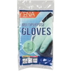 ENA Multipurpose Haushaltshandschuhe,  grün 1 Packung = 12 Paar,  L