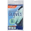 ENA Multipurpose Haushaltshandschuhe,  grün 1 Packung = 12 Paar,  M