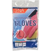 ENA Multipurpose Haushaltshandschuhe,  rot 1 Packung = 12 Paar,  L