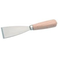 Entrostungsspachtel Stahl,  steif 93440510,  Breite: 50 mm