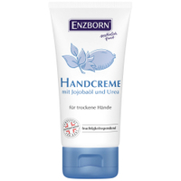 ENZBORN Handcreme mit Jojobaöl und UREA 62030,  75 ml Tube