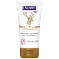 ENZBORN Hirschtalgcreme mit Bienenwachs 62023,  75 ml - Tube