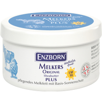 ENZBORN Melkers Original PLUS Sheabutter 62223,  250 ml - Dose
