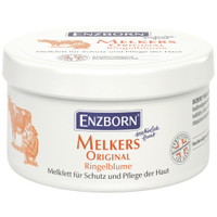 ENZBORN Melkers Original Ringelblume Melkfett 62039,  250 ml - Dose