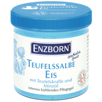 ENZBORN Teufelssalbe Eis 60360,  200 ml - Dose