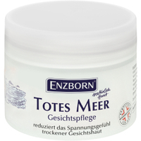 ENZBORN Totes Meer Gesichtscreme,  juckreizlindernd 62285,  80 ml - Dose