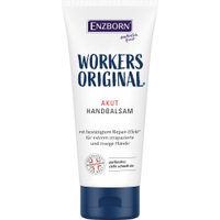 ENZBORN Workers Original,  Handcreme Akut,  parfümfrei 62270 ,  100 ml - Tube