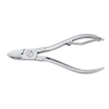 ERBE Solingen Fuß-Nagelzange,  12 cm 91705,  Schneidenlänge: 20 mm