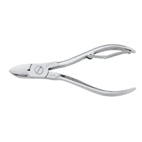 ERBE Solingen Fuß-Nagelzange,  12 cm 91705,  Schneidenlänge: 20 mm