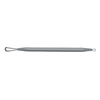 ERBE Solingen Mitesser-Entferner,  2 Schlaufen,  12 cm 92700,  1 Stück