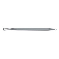 ERBE Solingen Mitesser-Entferner,  2 Schlaufen,  12 cm 92700,  1 Stück