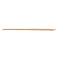 ERBE Solingen Nagelstäbchen aus Holz,  12 cm 92400,  1 Packung = 2 Stück