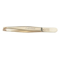 ERBE Solingen Pinzette Professional,  24 Karat vergoldet 92324,  1 Stück