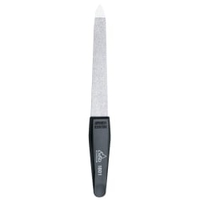 ERBE Solingen Saphir-Nagelfeile,  2-seitig,  fein und grob 91801,  Länge: 10 cm