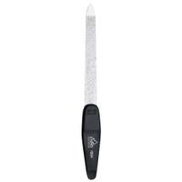 ERBE Solingen Saphir-Nagelfeile,  2-seitig,  fein und grob 91804,  Länge: 13 cm