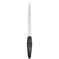 ERBE Solingen Saphir-Nagelfeile,  2-seitig,  fein und grob 91807,  Länge: 18 cm