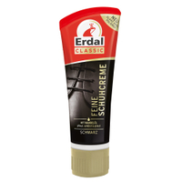 Erdal Classic Feine Schuhcreme 114675,  75 ml - Tube,  schwarz