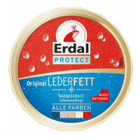 Erdal PROTECT Original Lederfett 100168,  150 ml - Dose