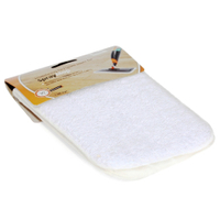 Ersatzbezug für SprayMop & Wischmopp,  weiß 16253,  1 Stück