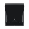 Essentia Falthandtuch Spender 01362,  Farbe: schwarz