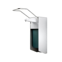 ETERNASOLID Desinfektionsmittelspender,  Eurospender 210356,  Füllmenge: 500 ml