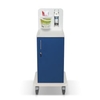 ETERNASOLID MULTICART Desinfektionswagen T11 mit Spenderhalterung 92464-BL,  Farbe: blau