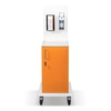 ETERNASOLID MULTICART Infektionswagen T13 mit Handschuhhalterung 92465-OR,  Farbe: orange