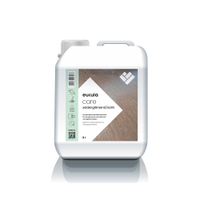 eukula care Seidenglänzend Bodenreiniger,  rutschhemmend 2173000500,  5 Liter - Kanister