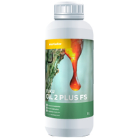 eukula euku Öl 2 plus FS Hartwachsöl 0167000190,  1000 ml - Flasche