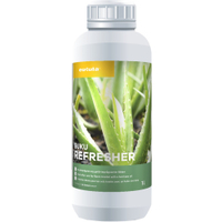 eukula euku refresher weiß Pflegeöl 0179000100,  1000 ml - Flasche