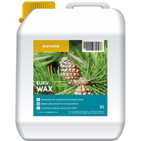 eukula euku Wax Dispersionspflegemittel 2173000500,  5 l - Kanister