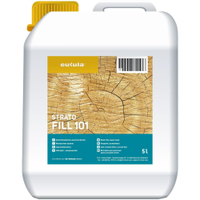 eukula fill Strato 101 Holzkitt-Bindemittel 0193000590,  5 l - Kanister
