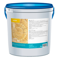 eukula Strato 110 Fugenkittpulver 0194000500,  5 l - Eimer,  Farbton: Eiche