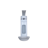 Euraneg Desinfektionsspender Multi.Use,  manuell,  500 ml - 1 Liter 8719325697643,  Farbe: weiß