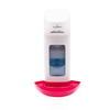 Euraneg Desinfektionsspender Sensor,  500 ml 8719325697995,  Farbe: weiß/ pink